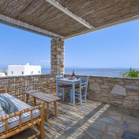Villa Rossi Paros Luxury Apartments And Suites Drios Eksteriør billede