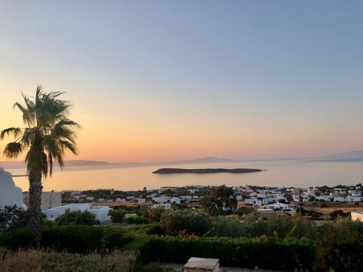 Villa Rossi Paros Luxury Apartments And Suites Drios Eksteriør billede