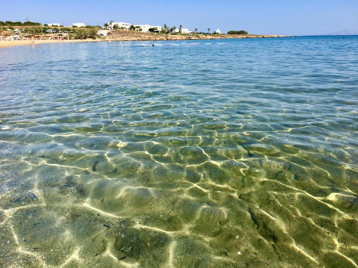 Villa Rossi Paros Luxury Apartments And Suites Drios Eksteriør billede