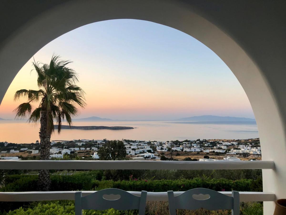 Villa Rossi Paros Luxury Apartments And Suites Drios Eksteriør billede