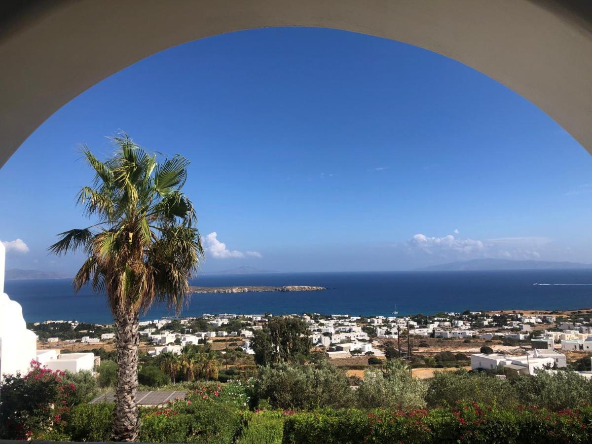 Villa Rossi Paros Luxury Apartments And Suites Drios Eksteriør billede