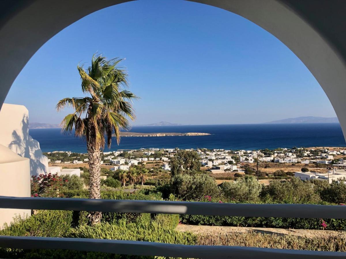 Villa Rossi Paros Luxury Apartments And Suites Drios Eksteriør billede