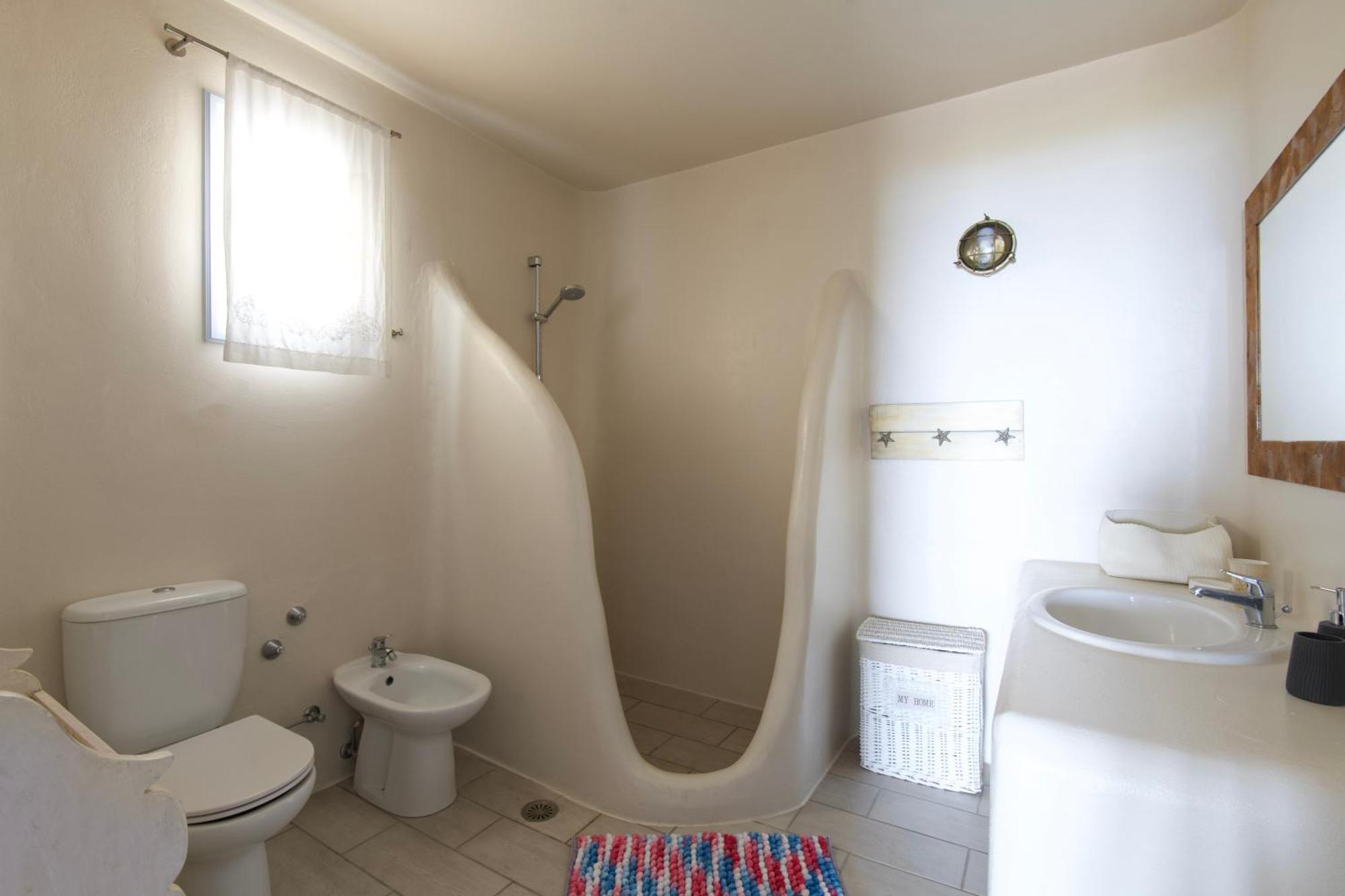 Villa Rossi Paros Luxury Apartments And Suites Drios Værelse billede