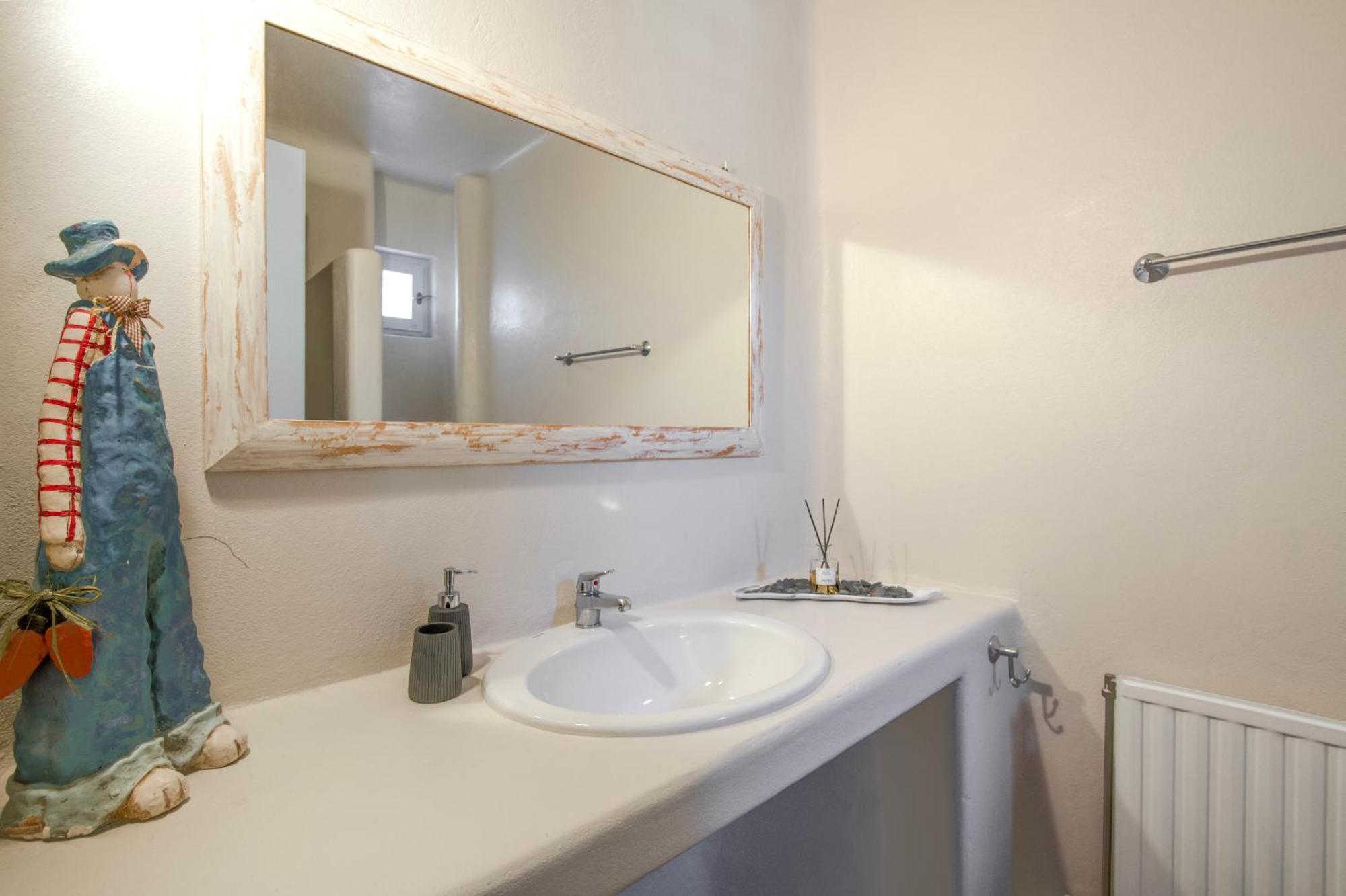 Villa Rossi Paros Luxury Apartments And Suites Drios Værelse billede
